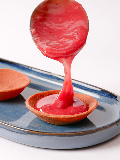 Amuse bouche restaurant