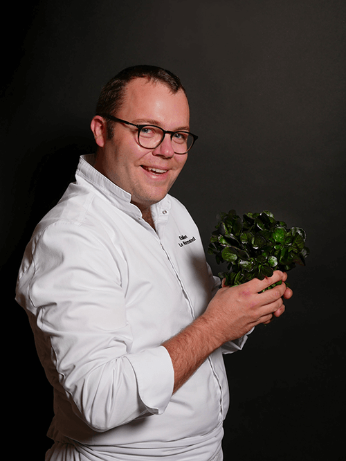 Emilien chef gastronomique